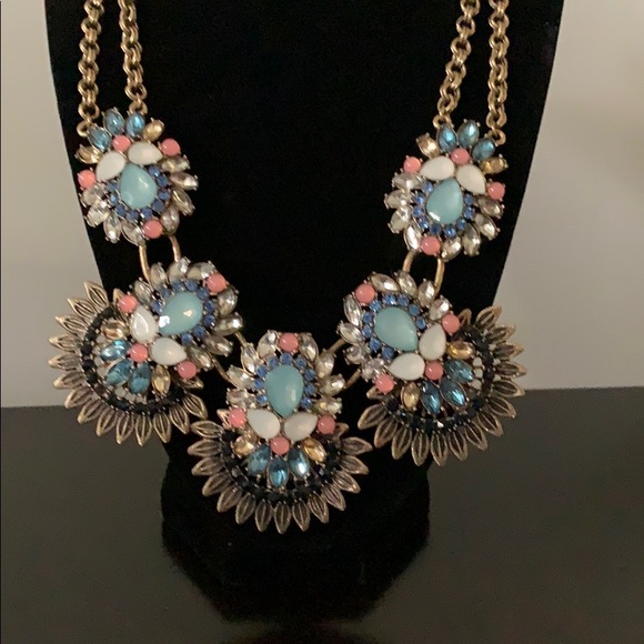 Statement Necklace - Picture 2 of 3